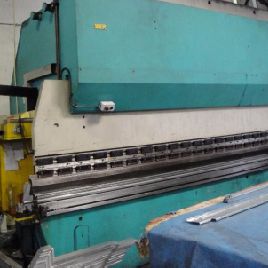 Rico 200 Tn x 6000 mm Press brake