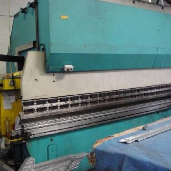 Rico 200 Tn x 6000 mm Press brake