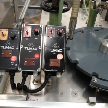 CONTEL - MICRO-ENEMA FILLING AND CAPPING MACHINE