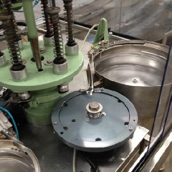 CONTEL - MICRO-ENEMA FILLING AND CAPPING MACHINE