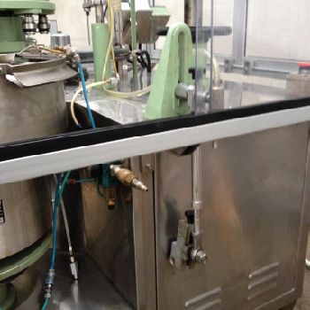 CONTEL - MICRO-ENEMA FILLING AND CAPPING MACHINE