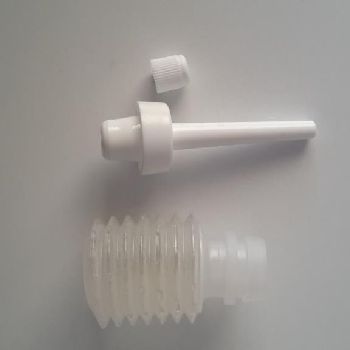 CONTEL - MICRO-ENEMA FILLING AND CAPPING MACHINE