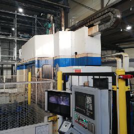Pietro Carnaghi AC 12 CNC vertical turret lathe with cnc