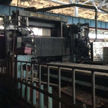 Waldriсh Coburg 40-15 S 4030 Surface grinding machine