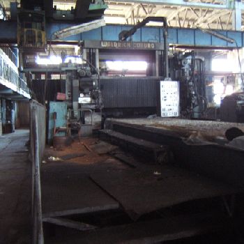 Waldriсh Coburg 40-15 S 4030 Surface grinding machine