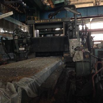 Waldriсh Coburg 40-15 S 4030 Surface grinding machine