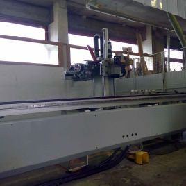Centre d'usinage cnc Marzani EURO 85