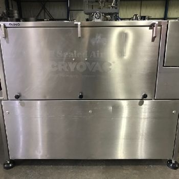 Cryovac WR81-800 Sealer