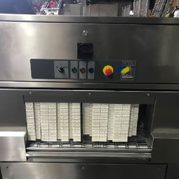 Cryovac WR81-800 Sealer