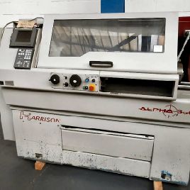 Harrison Alpha 330 Plus cnc lathe