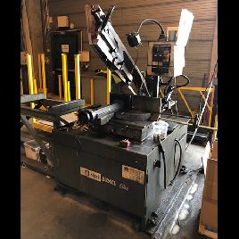 MEP Shark 332 CCS band saw for metal