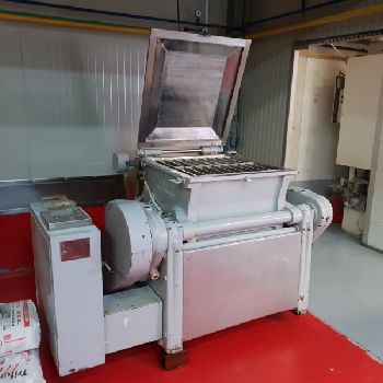 Fritz Meili Switzerland Mixer for Dough (Double Z Mixer)