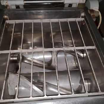 Fritz Meili Switzerland Mixer for Dough (Double Z Mixer)