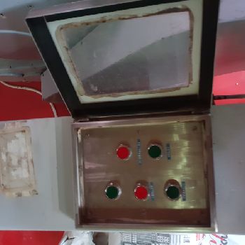 Fritz Meili Switzerland Mixer for Dough (Double Z Mixer)