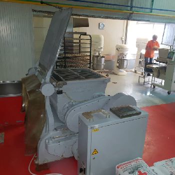 Fritz Meili Switzerland Mixer for Dough (Double Z Mixer)