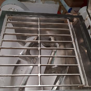 Fritz Meili Switzerland Mixer for Dough (Double Z Mixer)