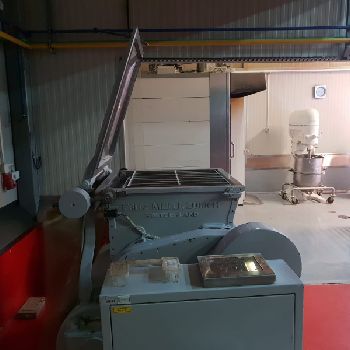 Fritz Meili Switzerland Mixer for Dough (Double Z Mixer)