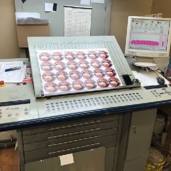 Adast Dominant 757P Offset five colours