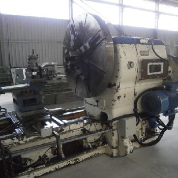 Ceruti 8M heavy duty lathe