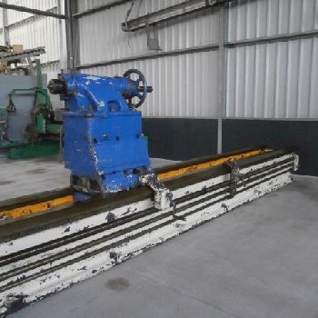 Ceruti 8M heavy duty lathe