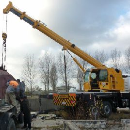 Hidrokon HK 30 18 T2