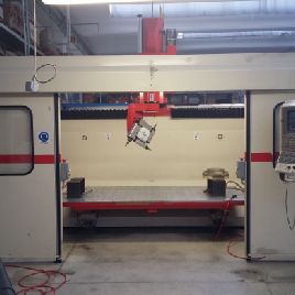 Belotti RO5 Thermoforming - Automatische Roll-Fed-Maschine