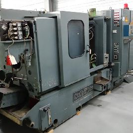 SCHUTTE SF 26 Multispindle automatic lathe