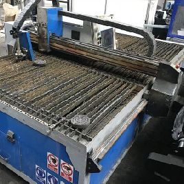 Remter BERA Cutting machine - Plasma / gas