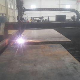 Veska 2012 Cutting machine - Plasma / gas