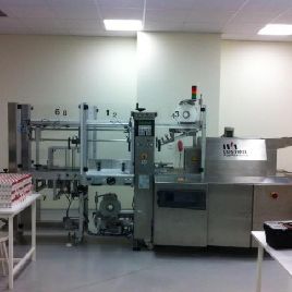 Pester Compact Therm III 250SN+250E Shrink wrap machine