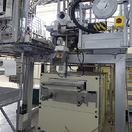 Used Bühler, Braibanti, Cusinato, Ricciarelli, Simionato - Complete Short pasta production line
