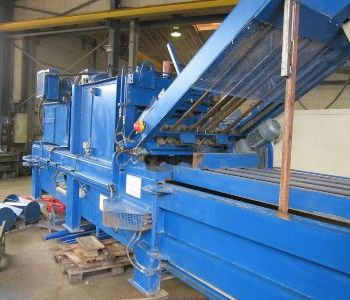 Avermann AVOS 1410 S Waste compactor