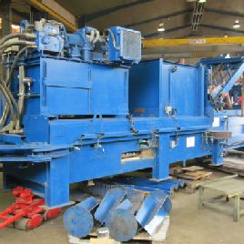 Avermann AVOS 1410 S Waste compactor