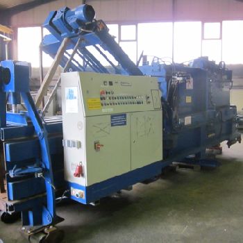 Avermann AVOS 1410 S Waste compactor