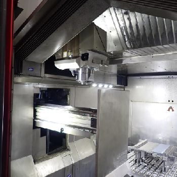 Kovosvit Mas MCU 1100 VT-5X power plus Machining center - 5 axis