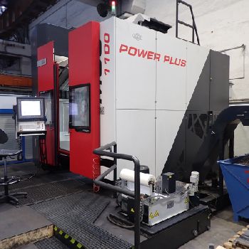 Kovosvit Mas MCU 1100 VT-5X power plus Machining center - 5 axis