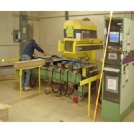 WEEKE BP15 / WOPTIMAT Деревообрабатывающий центр с ЧПУ