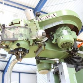 Technica ZSM 5100/861 grinding machine