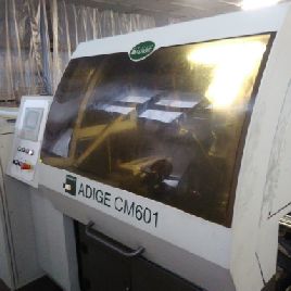 Blm ADIGE CM 601 Machines à scier et à finir CNC pour tubes et barres