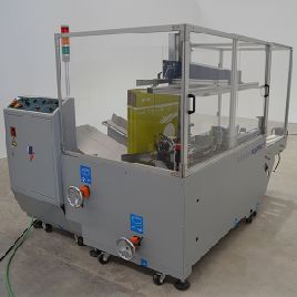 Robopac 645 Case-packer