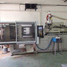 Negri Bossi V160 Injection moulding machine