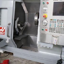 Haas SL 20 le tour cnc