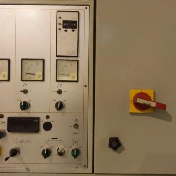 Costa CCT - 3 1150, CE Wide belt sander