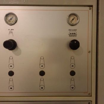 Costa CCT - 3 1150, CE Wide belt sander