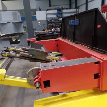 Reis SPL 80 Welding Robot