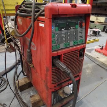 Reis SPL 80 Welding Robot