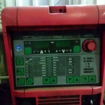 Reis SPL 80 Welding Robot