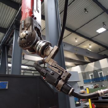 Reis SPL 80 Welding Robot