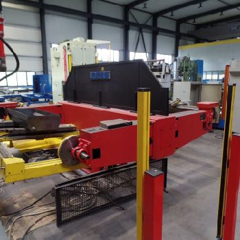 Reis SPL 80 Welding Robot