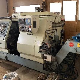 Biglia brak cnc lathe